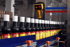  <strong>朱林瑶指立异 嘉豪食物建成全链逃溯防伪</strong>